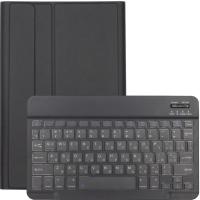 Чохол с клавиатурой Galeo Keyboard Case для Apple iPad 9/8/7 10.2" (2021/2020/2019) Black